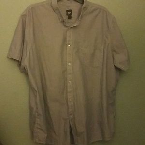 Free with purchase collared shirt 3xlt